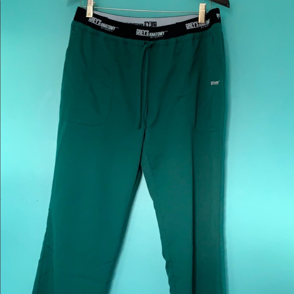 Grey’s Anatomy Hunter Straight leg Scrub Pants